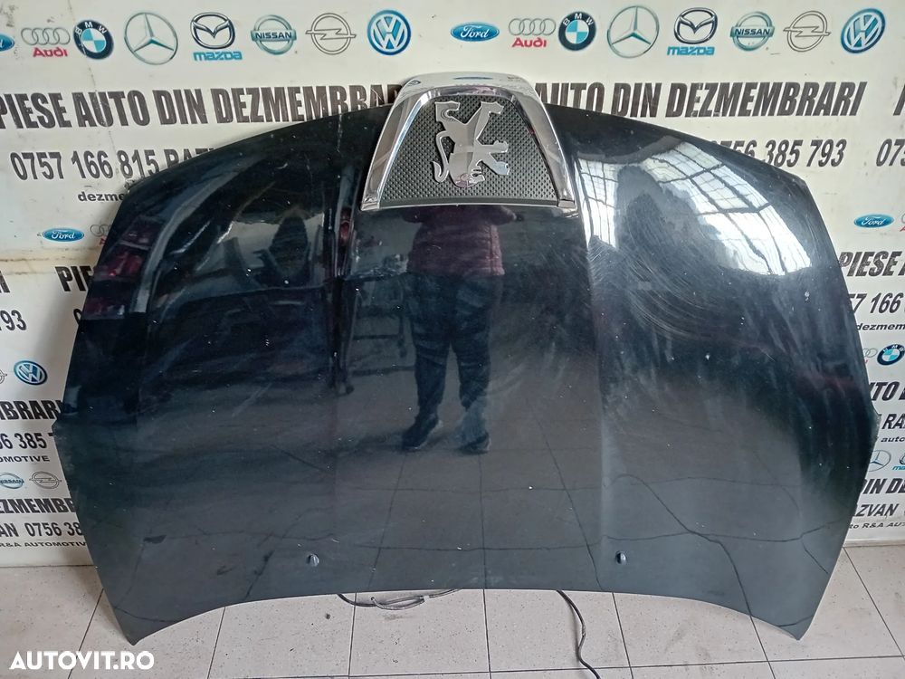 Capota Peugeot 4007 An 2007-2012 Originala Intacta Motor 2.2 Hdi 4HN - 4