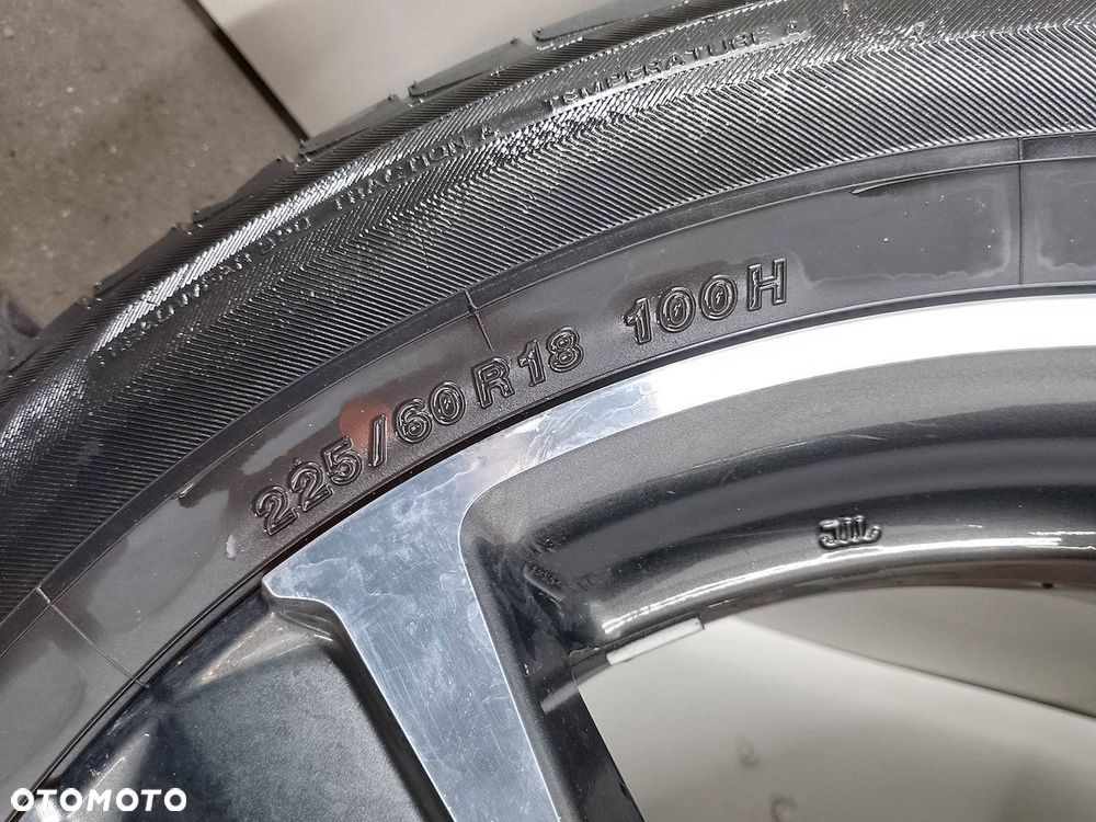 FELGI ALUMINIOWE KOMPLET 18 Z OPONAMI LEXUS UX 002119/2018 - 9