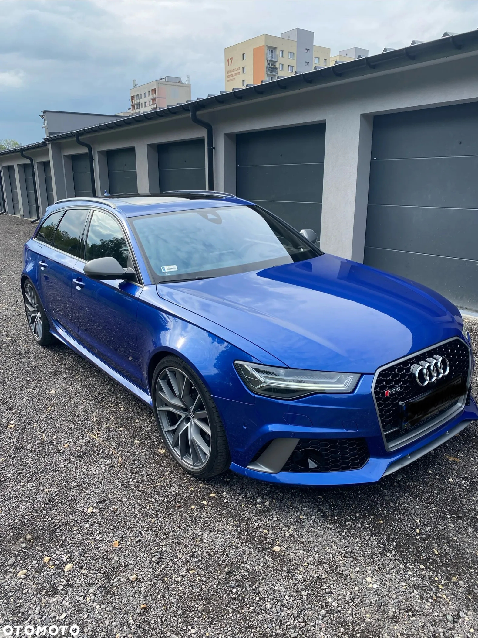 Audi RS6 - 13