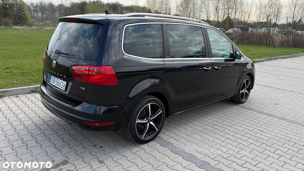 Seat Alhambra 2.0 TDI Start & Stop DSG I-Tech - 6