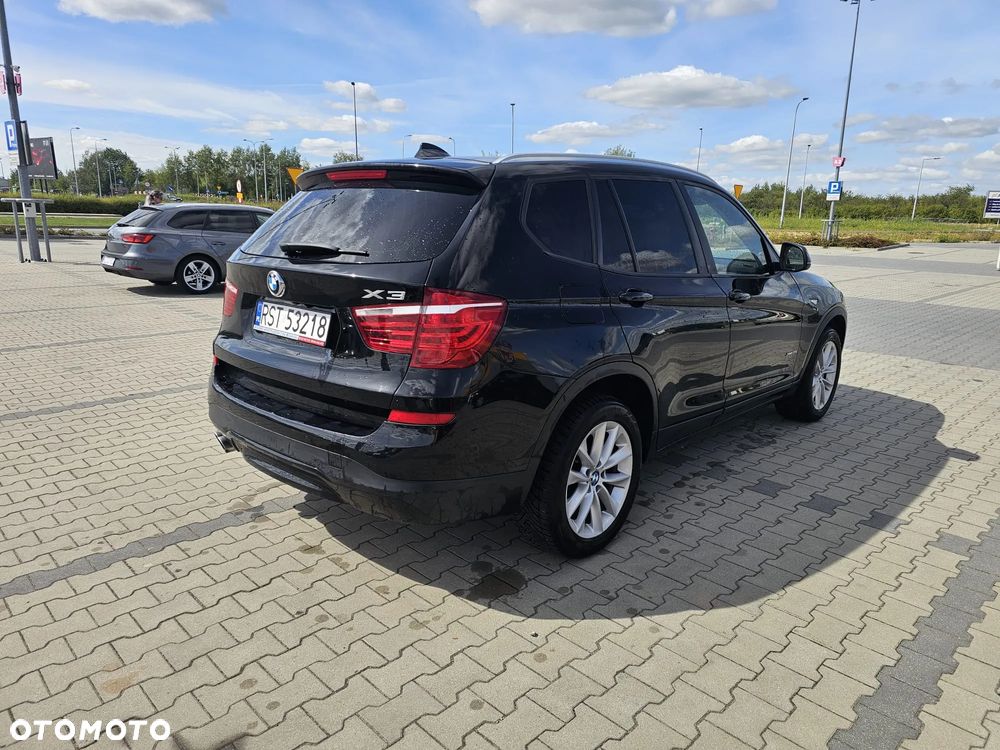BMW X3 xDrive28i Sport-Aut xLine - 7