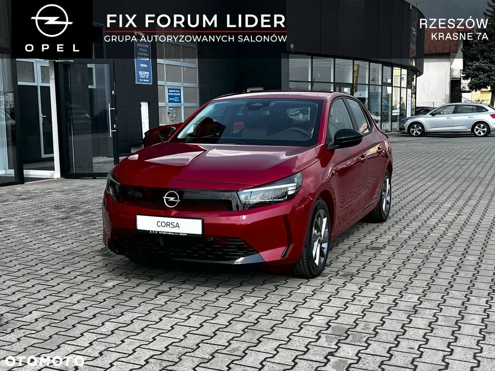 Opel Corsa 1.2 Edition S&S