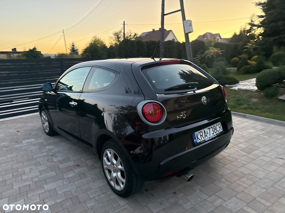 Alfa Romeo Mito - 8