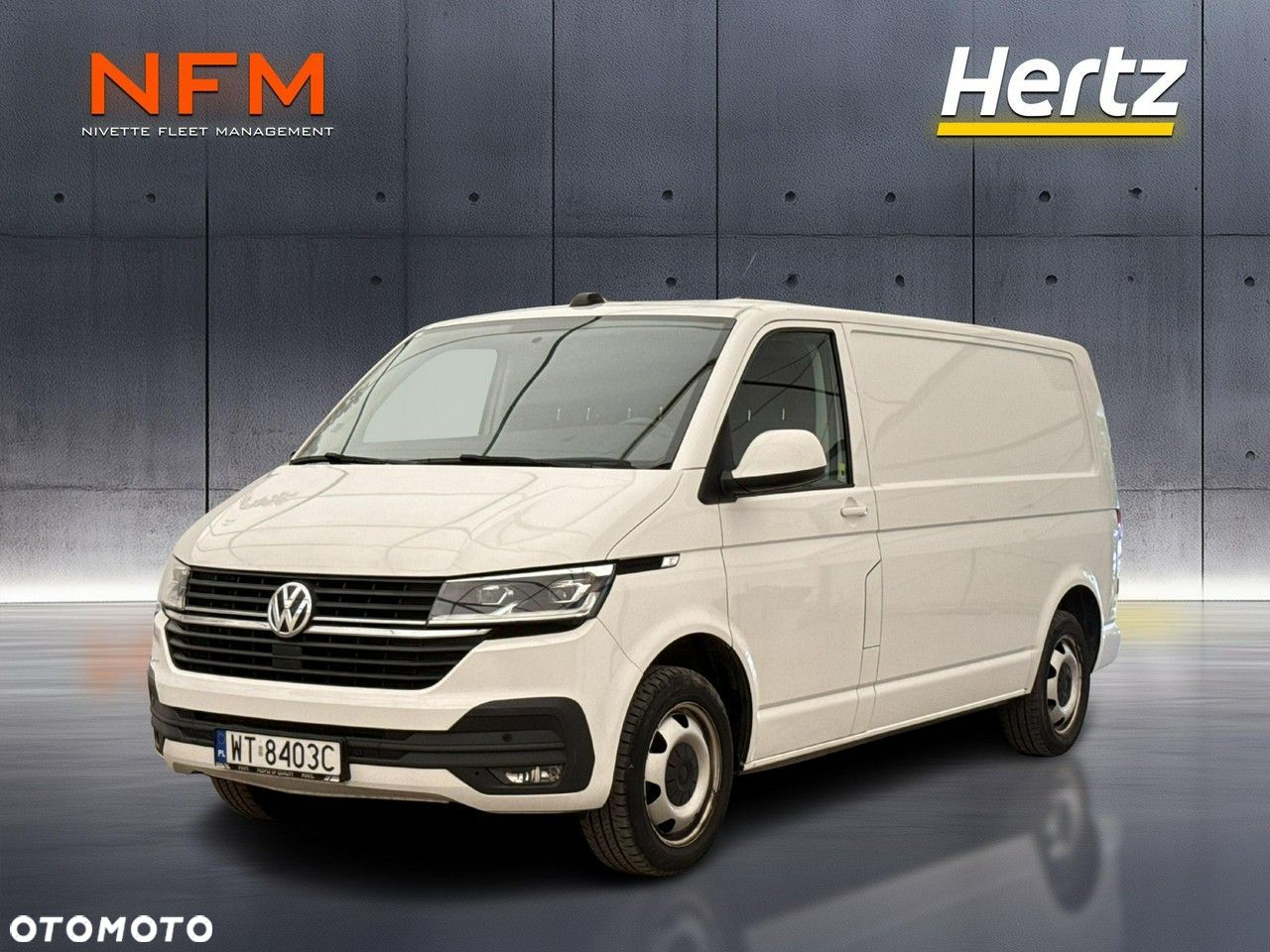 Volkswagen Transporter - 1