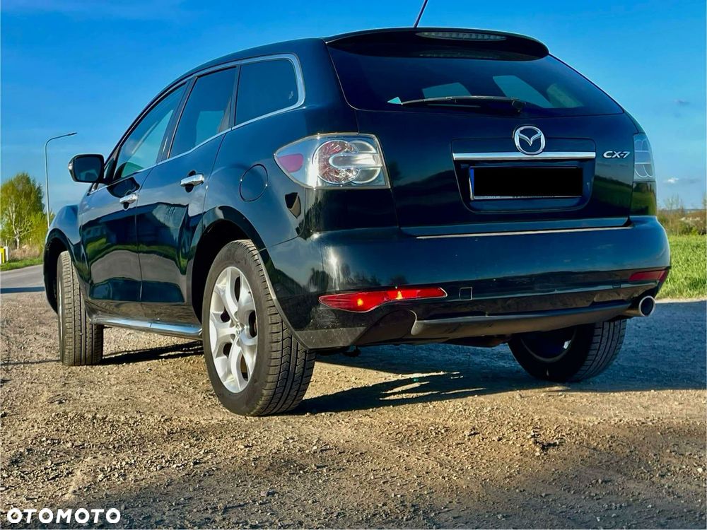 Mazda CX-7 2.2 CD Exclusive + - 6