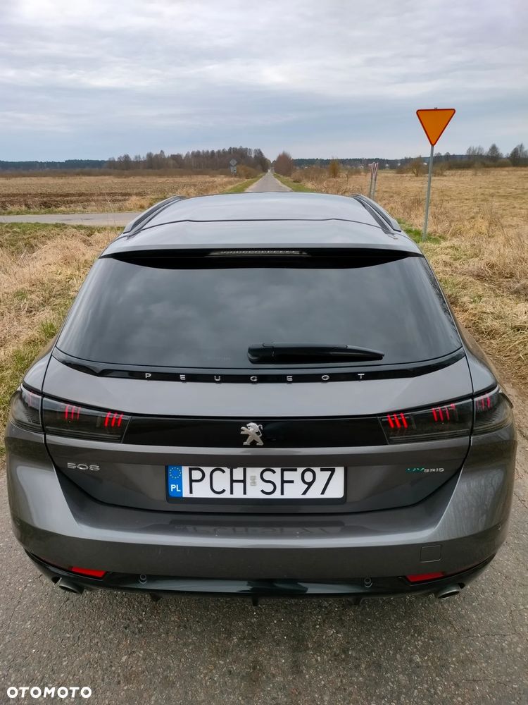 Peugeot 508 225 e-EAT8 GT - 9