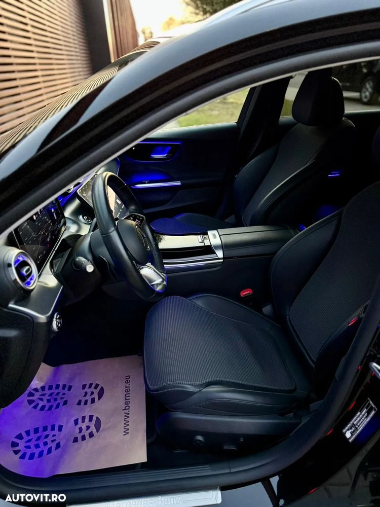 Mercedes-Benz C 220 d T 9G-TRONIC Avantgarde - 12