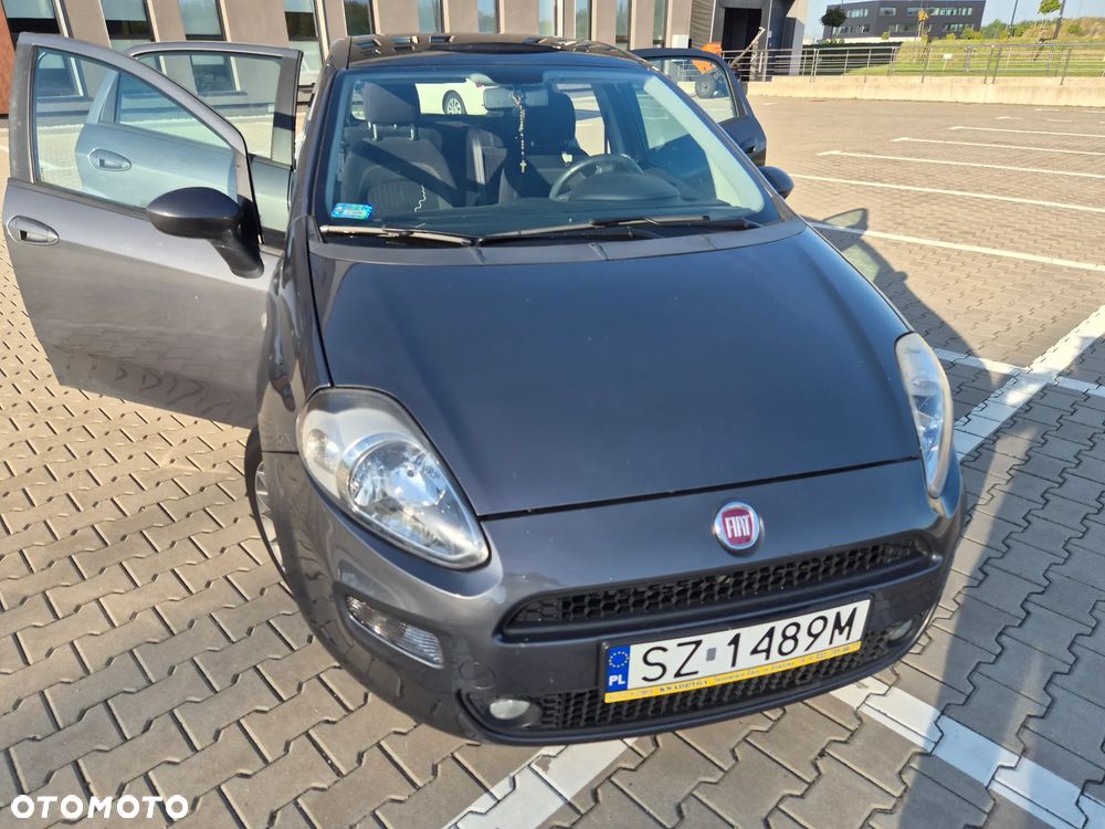 Fiat Punto 1.3 Multijet Easy S&S - 7