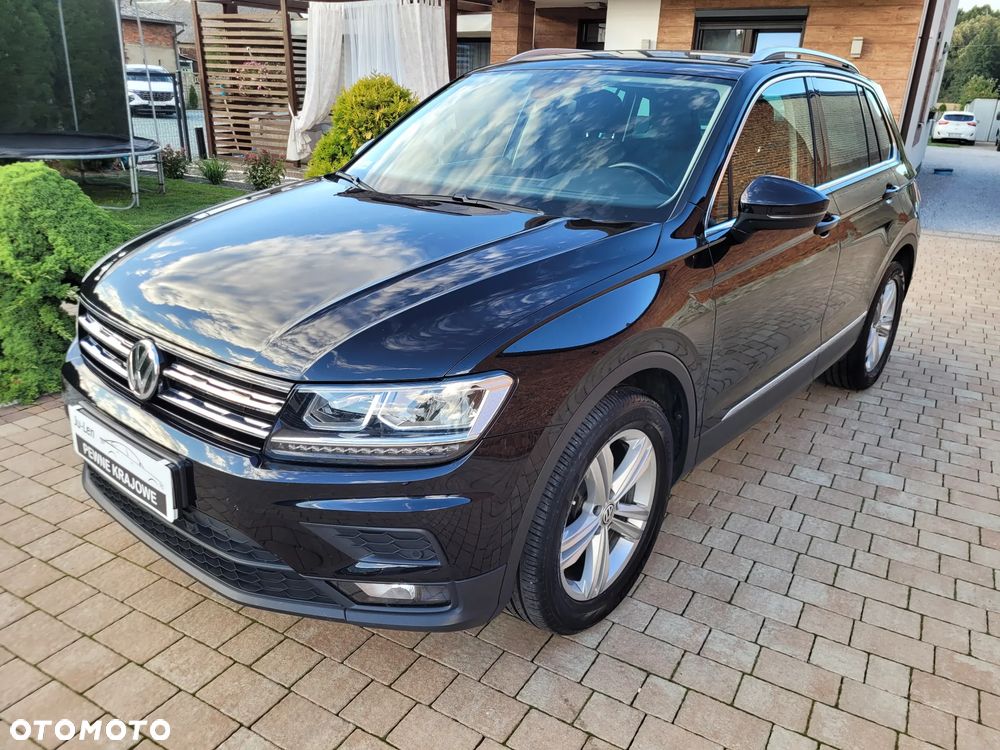Volkswagen Tiguan 2.0 TDI BMT SCR Highline - 2