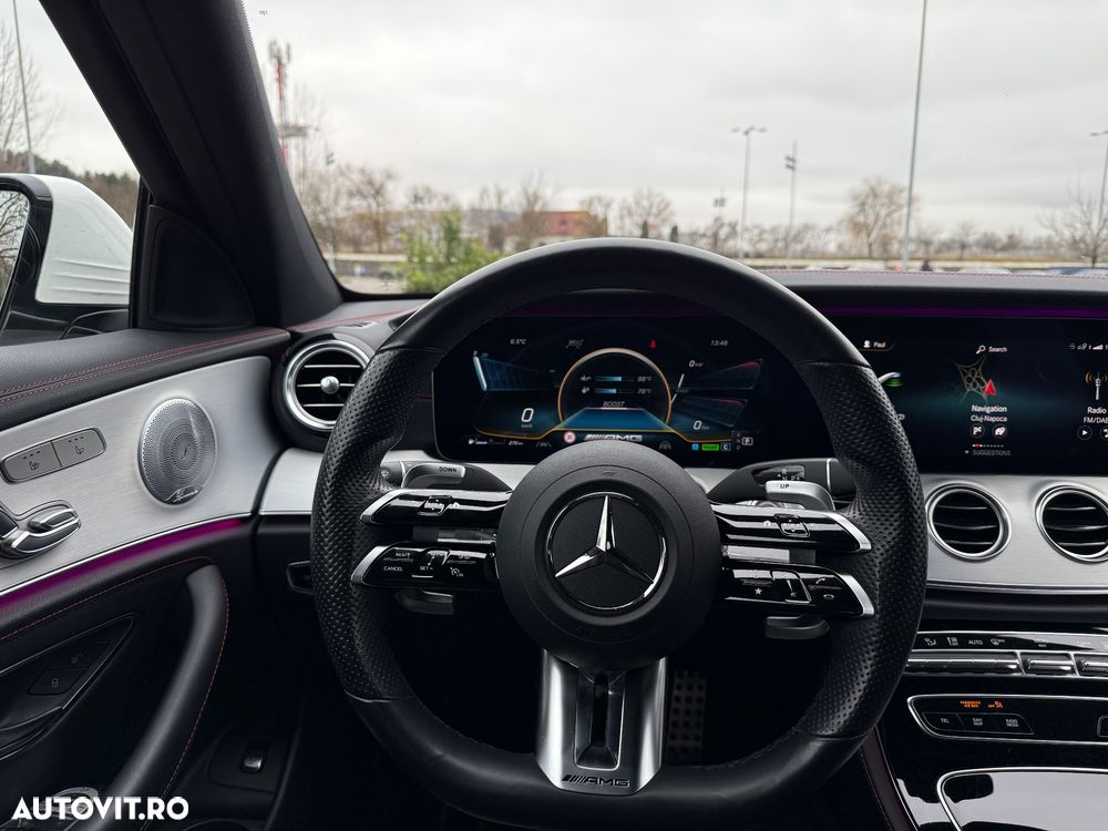 Mercedes-Benz E 53 AMG - 11