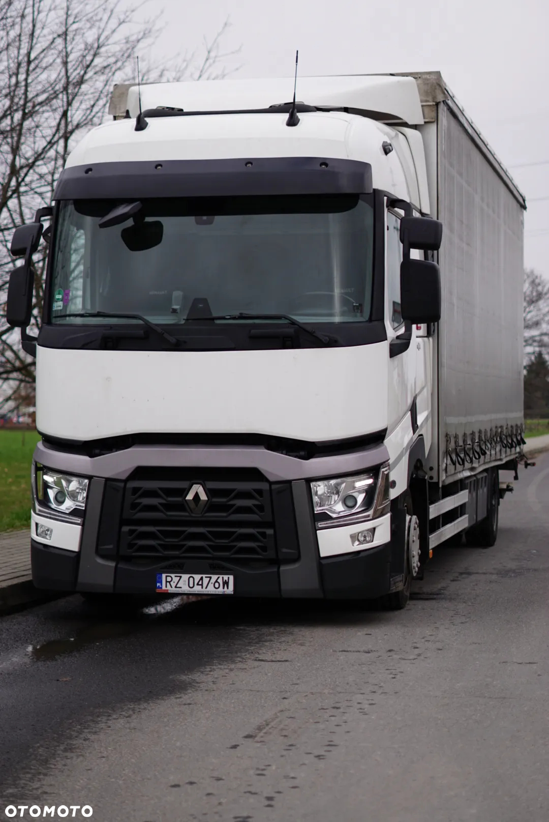 Renault T380 - 7