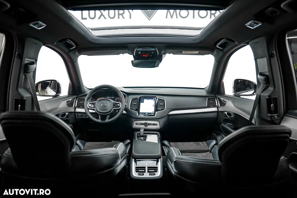 Volvo XC 90 B5 D AWD Geartronic RDesign - 3