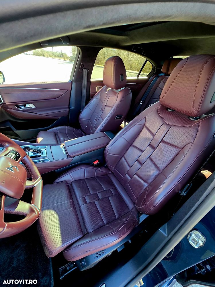 DS Automobiles DS 9 1.6 PHeV AWD 360 EAT8 OPERA - 9