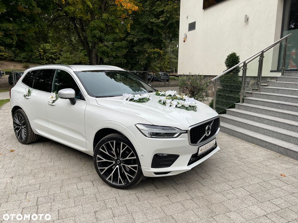 Volvo XC 60 D4 AWD R-Design - 33