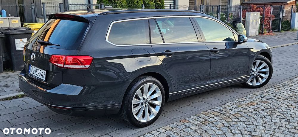 Volkswagen Passat Variant 2.0 TDI SCR BlueMotion Comfortline - 3