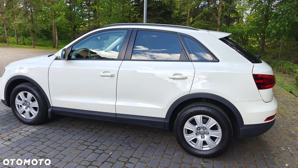 Audi Q3 2.0 TDI Quattro - 4