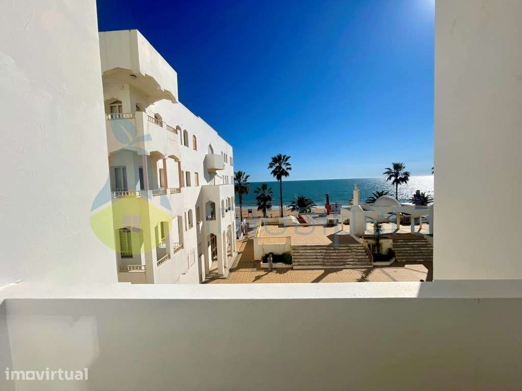Apartamento T2 vista mar em Quarteira - Grande imagem: 3/24