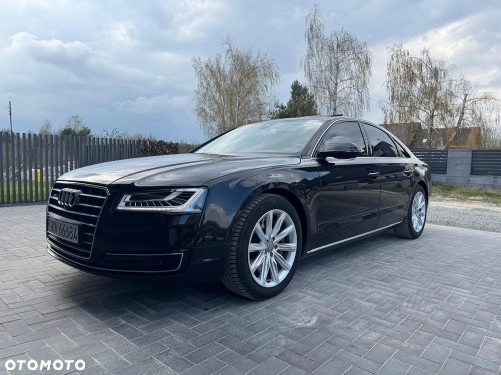 Audi A8 3.0 TFSI Quattro - 5