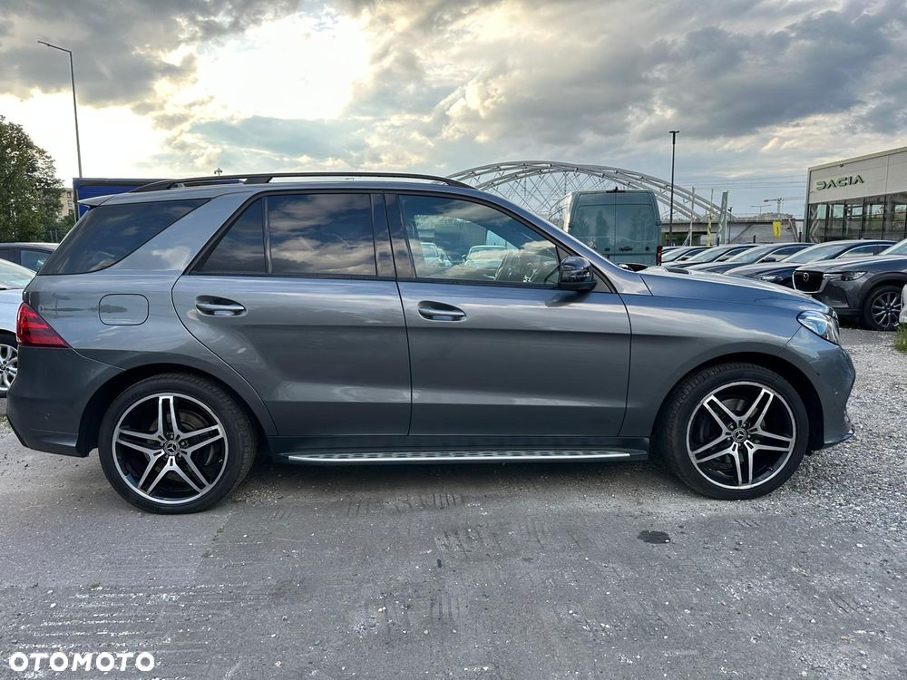 Mercedes-Benz GLE - 5