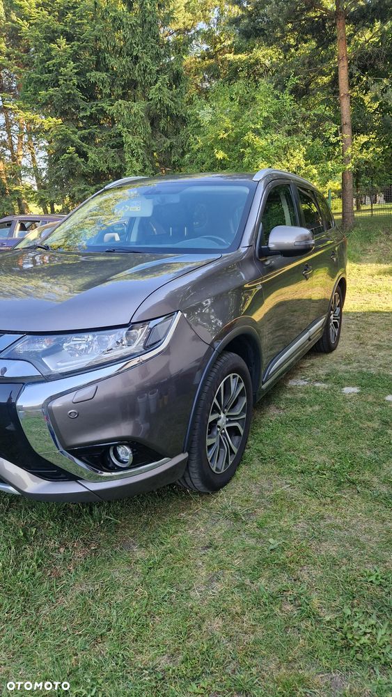 Mitsubishi Outlander 2.2 DID Intense + 4WD - 1