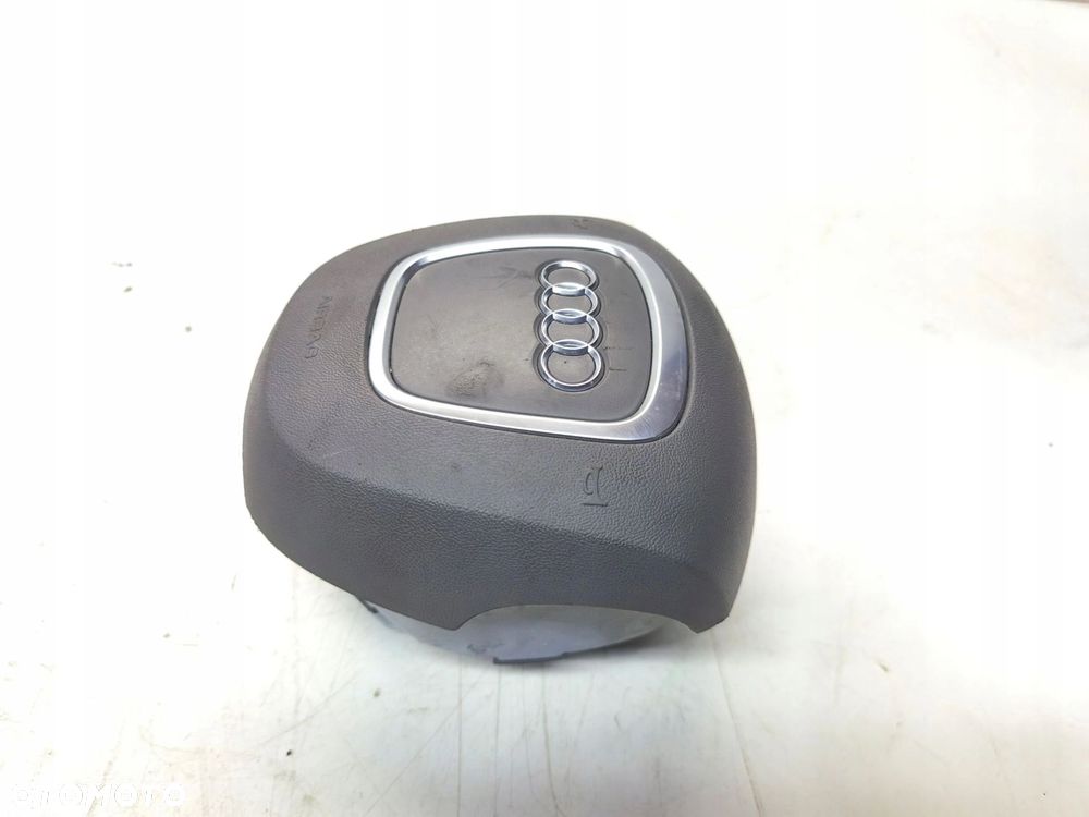 PODUSZKA POWIETRZNA KIEROWCY AUDI A4 B7 A6 C6 4F0880201AA 1DH SZARA *9* - 3
