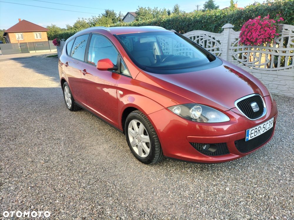 Seat Altea XL - 1