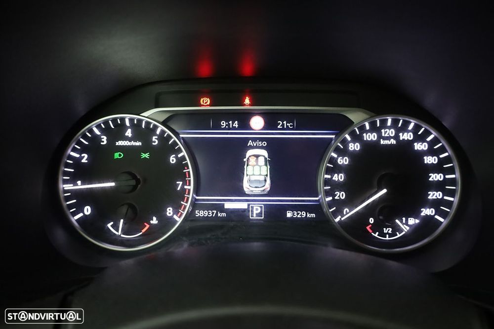 Nissan Juke 1.0 DIG-T N-Design Black DCT - 15