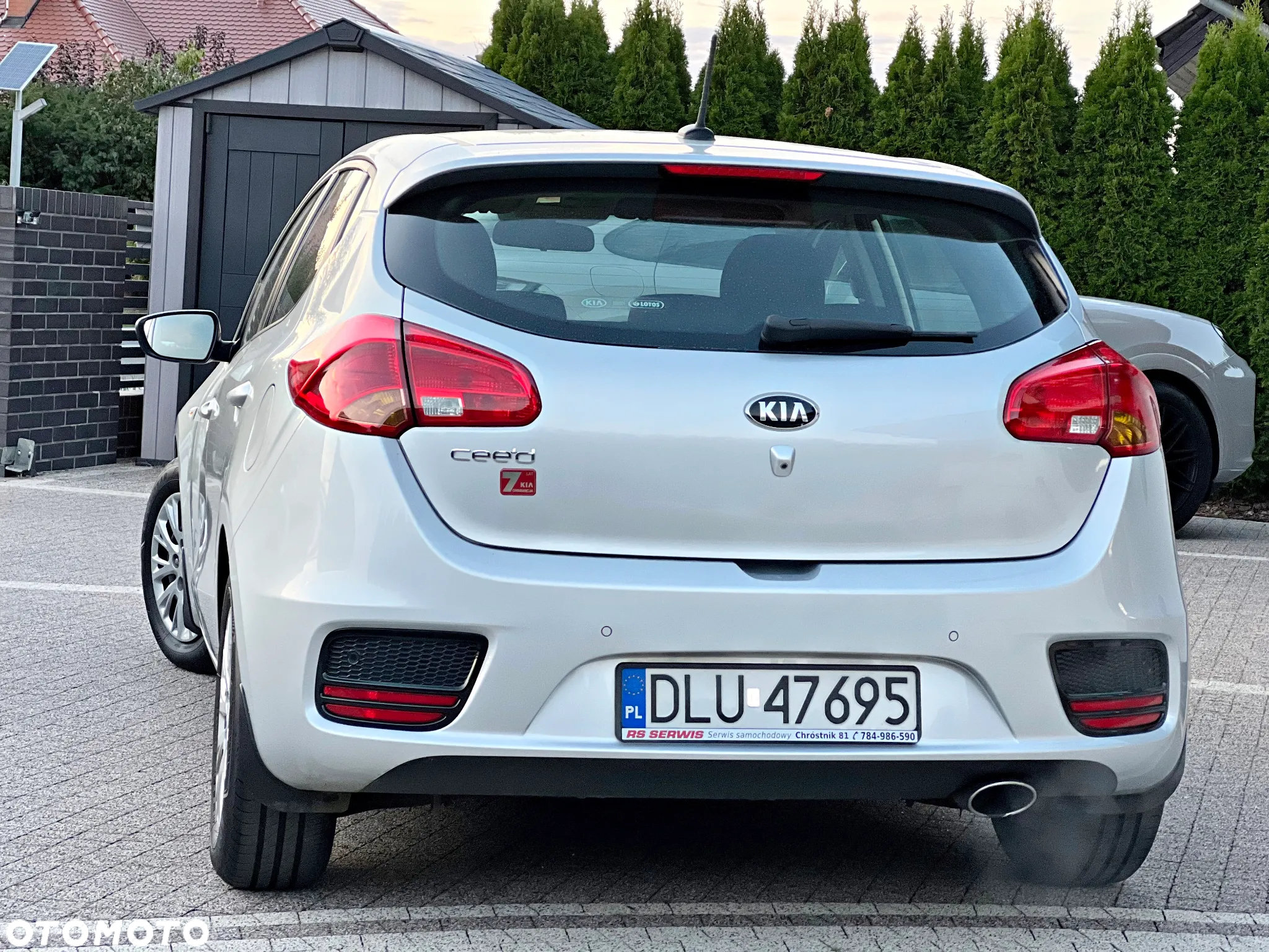 Kia Ceed Cee'd 1.6 GDI L Business Line - 5