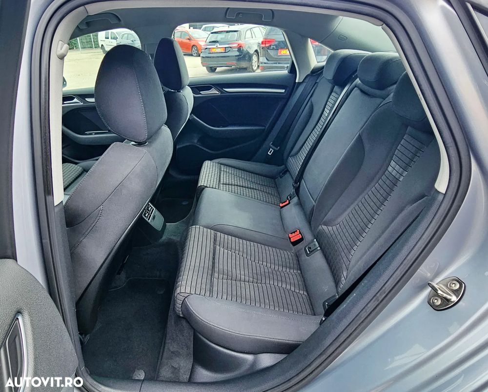Audi A3 Limuzina - 9