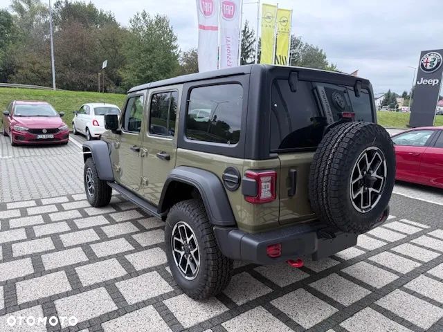 Jeep Wrangler Unlimited GME 2.0 Turbo Rubicon - 4