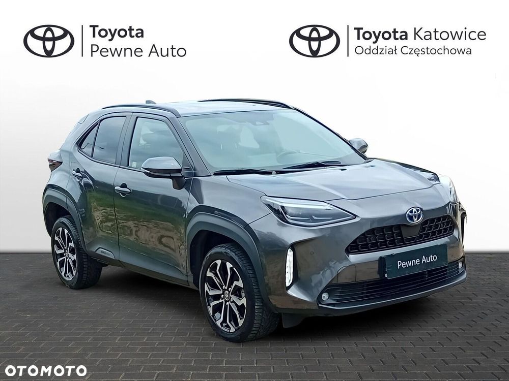 Toyota Yaris Cross Hybrid 1.5 Comfort - 21