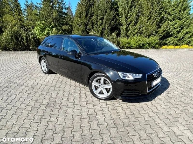 Audi A4 Avant 2.0 TDI - 4