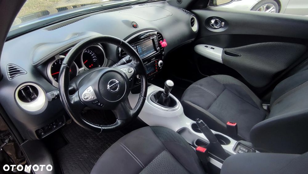 Nissan Juke - 20