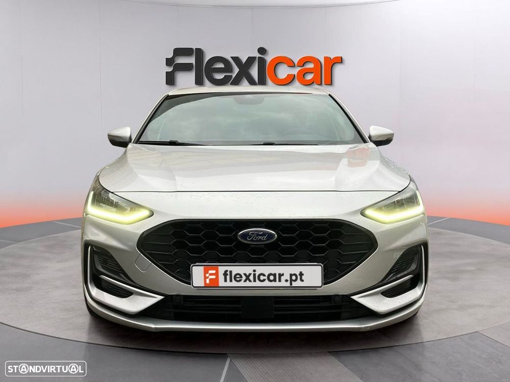 Ford Focus 1.0 EcoBoost MHEV ST-Line - 2