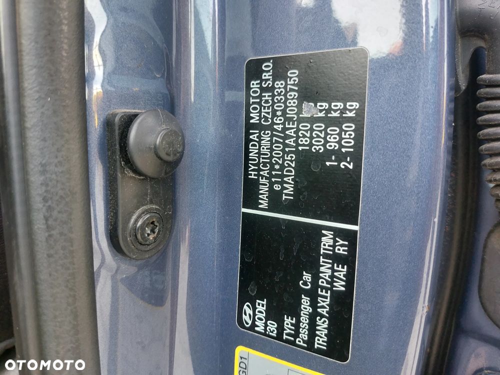 Hyundai i30 1.4 Classic - 15