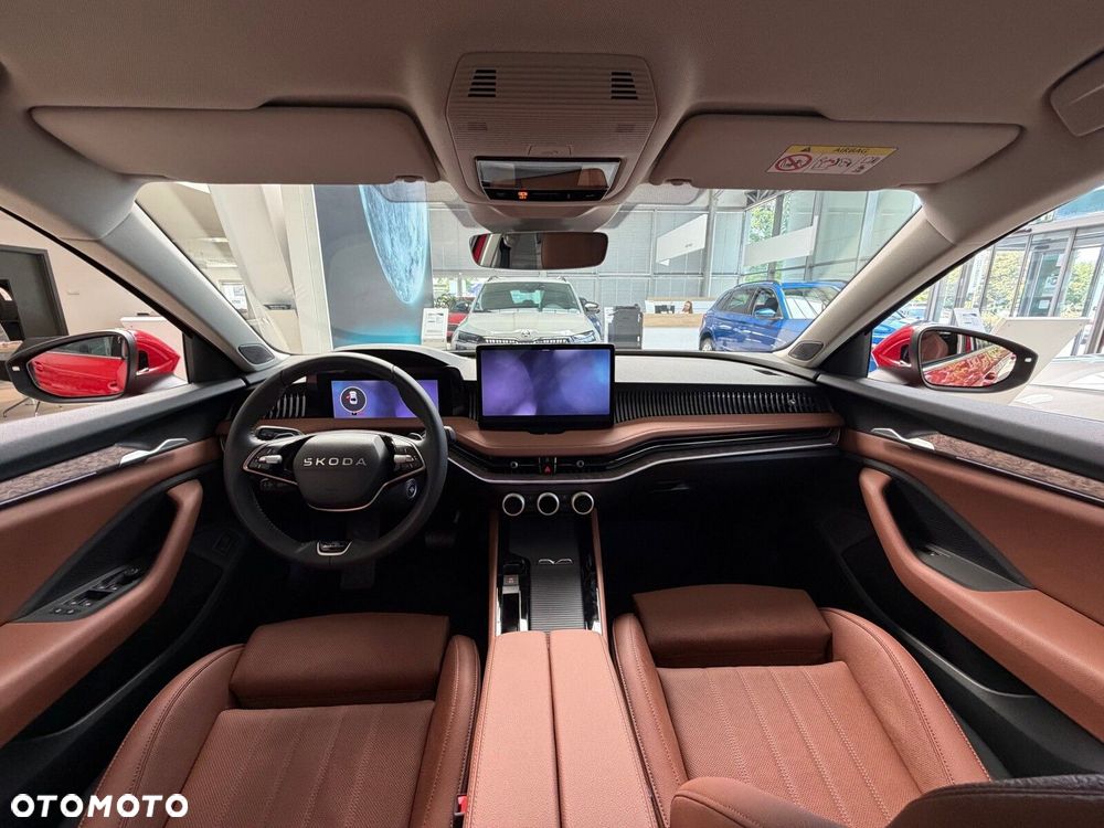 Skoda Superb - 5