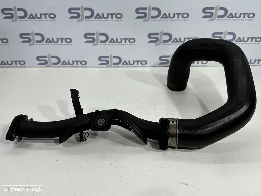 Tubo Intercooler - Fiat Tipo (2016) - 1