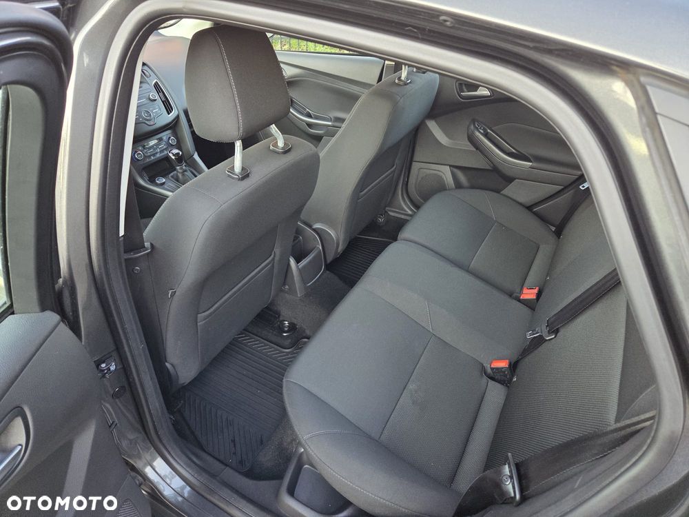 Ford Focus 1.6 Titanium - 7
