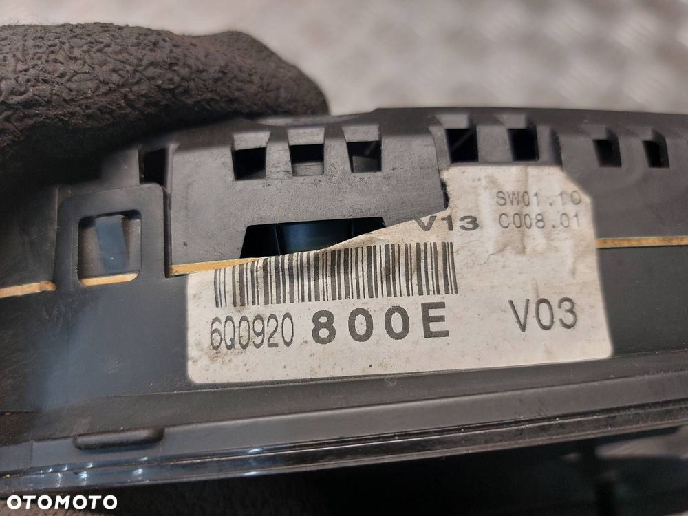ZESTAW STARTOWY VW POLO IV 1.9 SDI 0281010660 - 12