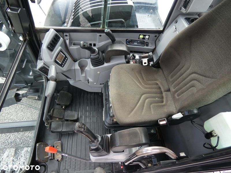 Kubota KX080-4& z Niemiec / 4.823mtg / Super Stan / - 13