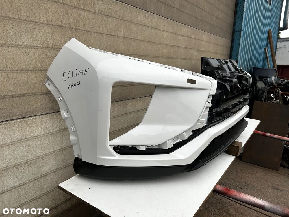 MITSUBISHI ECLIPSE CROSS ZDERZAK PRZÓD PRZEDNI - 2