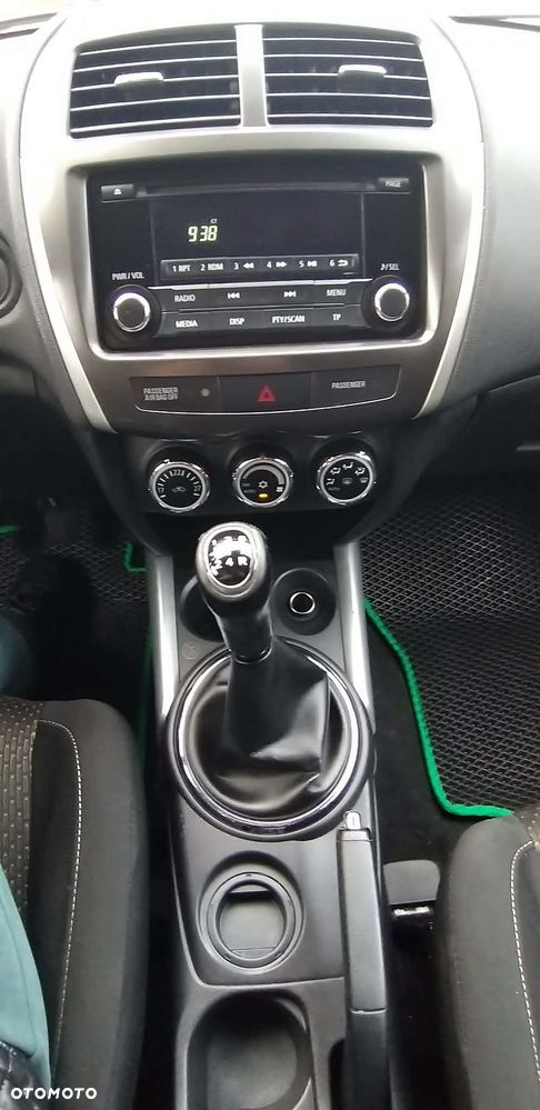 Mitsubishi ASX 1.6 Invite - 8