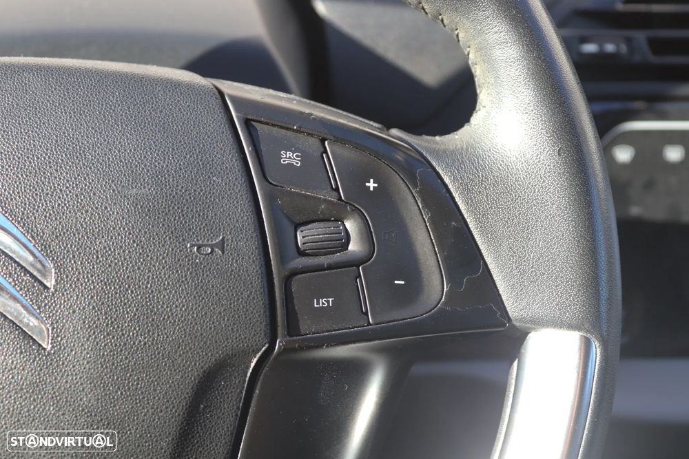 Citroën C4 Grand Picasso 1.6 e-HDi Seduction - 11