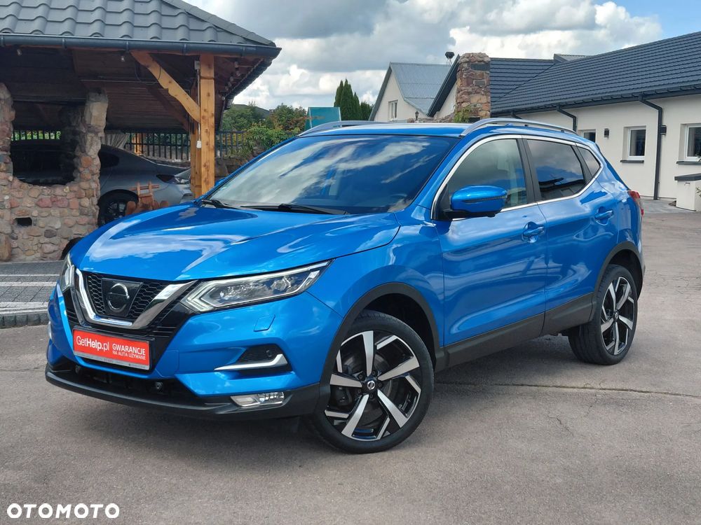 Nissan Qashqai 1.6 DIG-T Tekna - 3