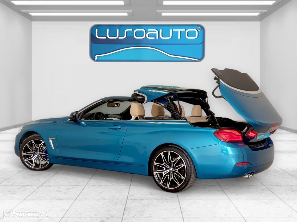 BMW 420 d Auto - 13