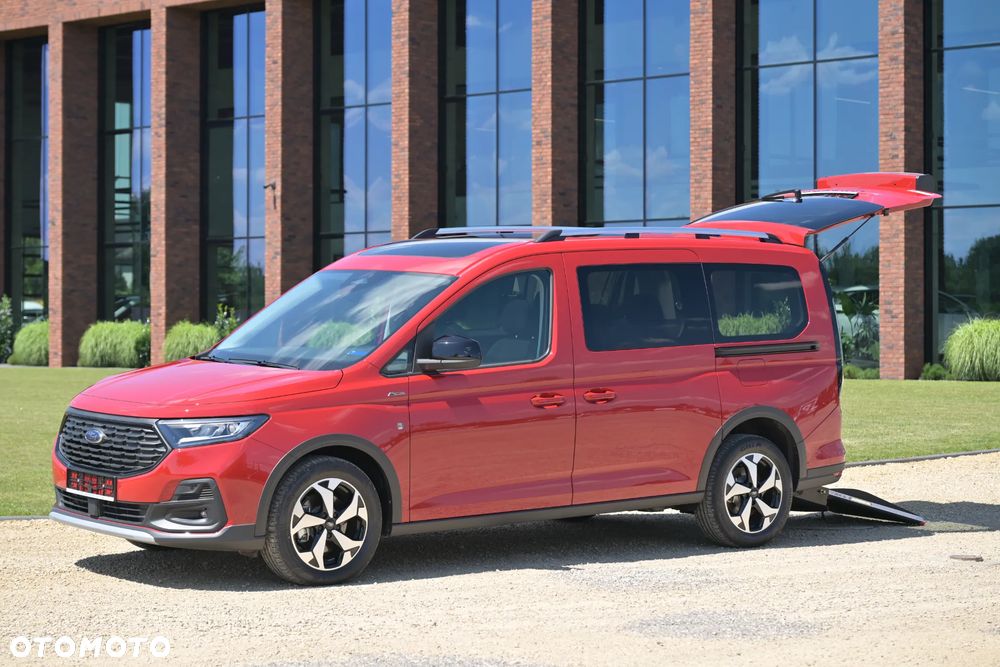 Ford Tourneo Connect Grand 2.0 EcoBlue Active - 3