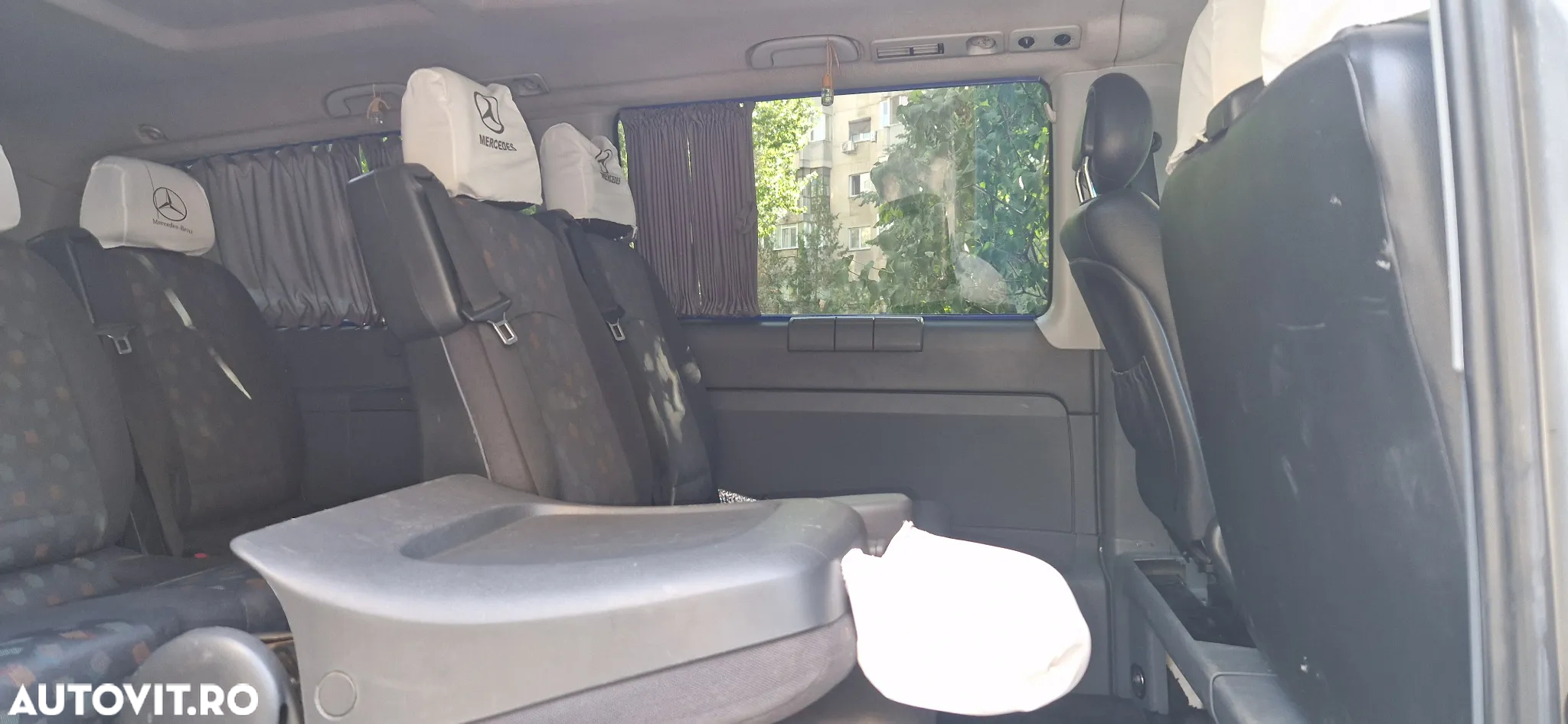 Mercedes-Benz Viano 2.2 CDI Extralang Trend - 7