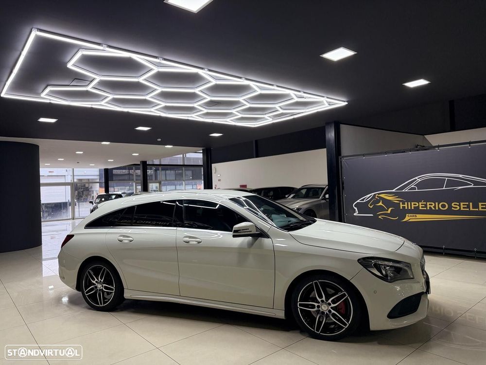 Mercedes-Benz CLA 220 d AMG Line Aut. - 5