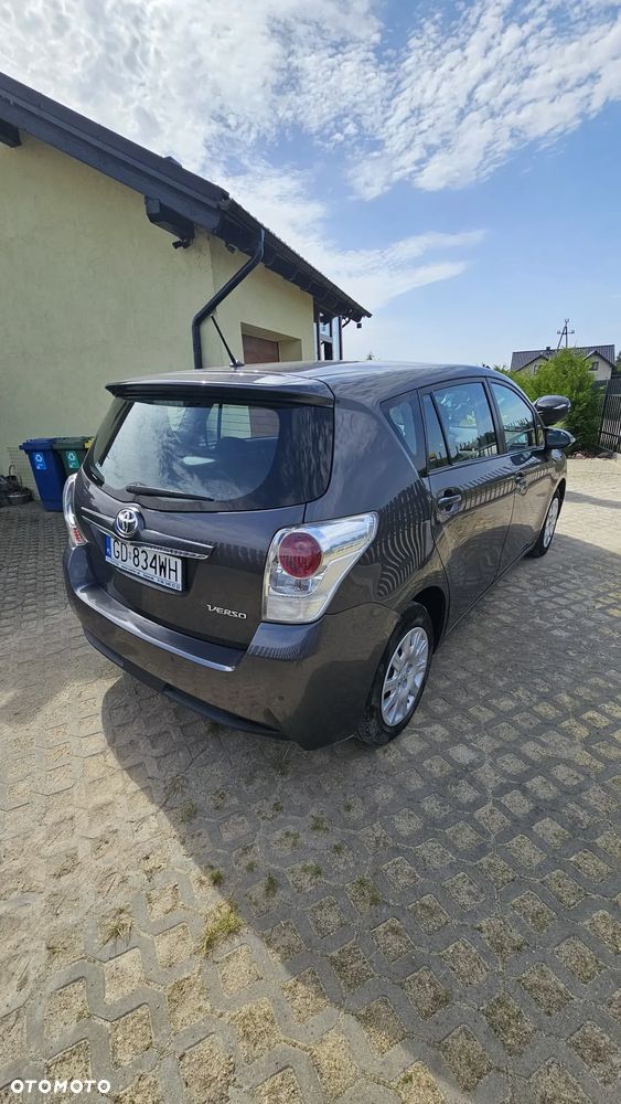 Toyota Verso 1.6 Active - 2