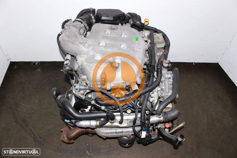 Motor VQ35 NISSAN PATHFINDER II - 1